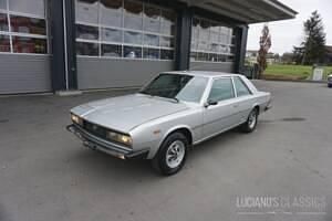 Occasion Fiat 130 165 ch (121 kW) 1972 Argent Coupé