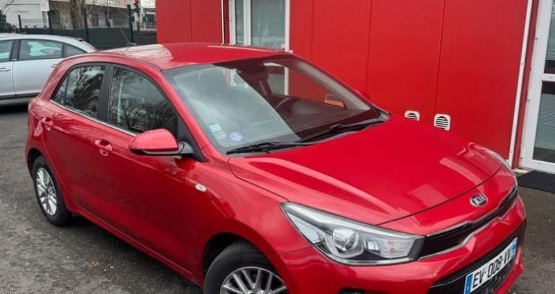 Occasion Kia Rio Premium 100 ch (73 kW) 2018 Citadine