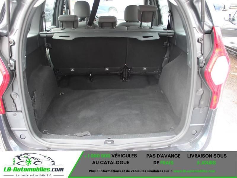 Occasion Dacia Lodgy 115 ch (84 kW) 2018 Monospace