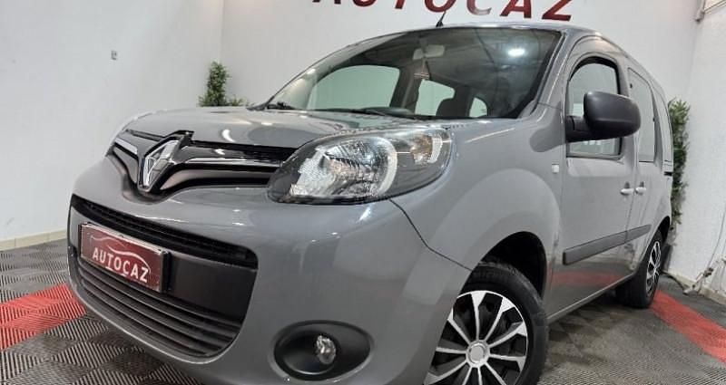 Occasion Renault Kangoo Zen 90 ch (66 kW) 2013 Monospace
