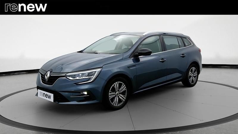 Gris Utilisé 2024 Renault Mégane IV Evolution Break | 22 990 € (Prix assez cher) - Image 1/4