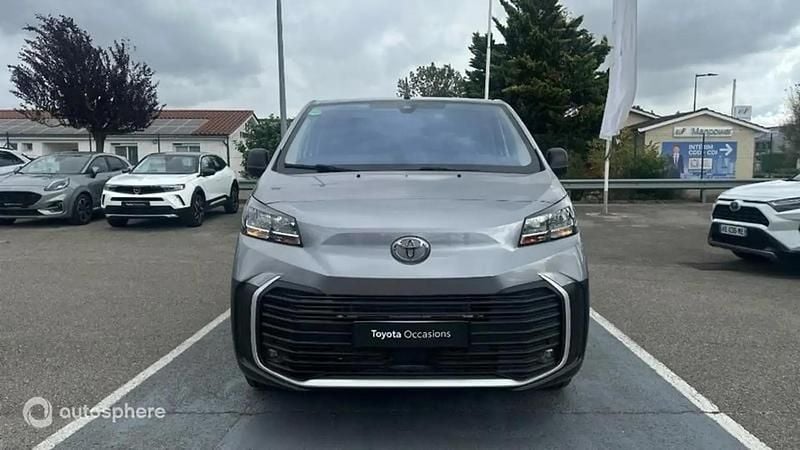 Occasion Toyota Proace 100 kW (137 ch) 2024 Gris Monospace