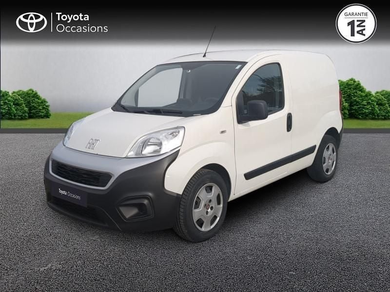 Occasion 2022 Fiat Fiorino Lounge Van | 9 980 € - Image 1/4