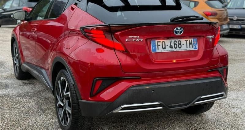 Occasion Toyota C-HR 153 ch (112 kW) 2020 SUV