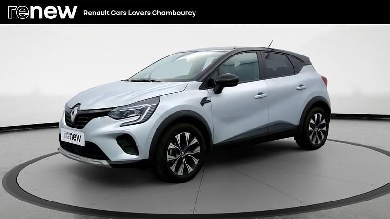 Gris Utilisé 2024 Renault Captur Evolution SUV | 16 780 € (Bon prix) - Image 1/4