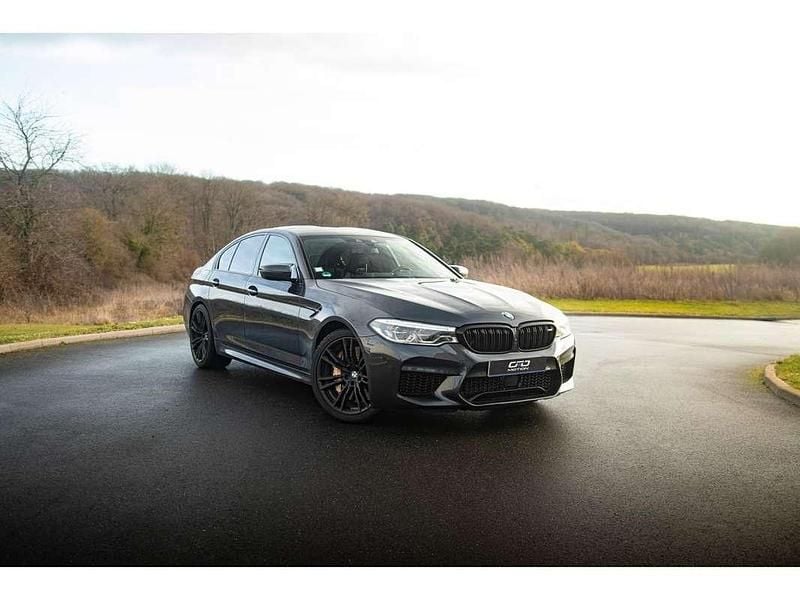 Occasion BMW M5 600 ch (441 kW) 2018 Berline