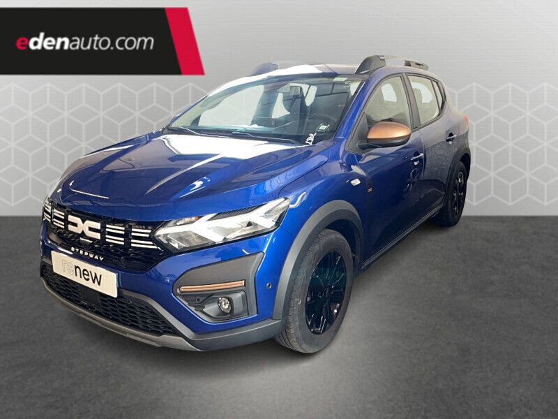 Utilisé 2024 Dacia Sandero Extreme Citadine | 16 990 € (Prix juste) - Image 1/4