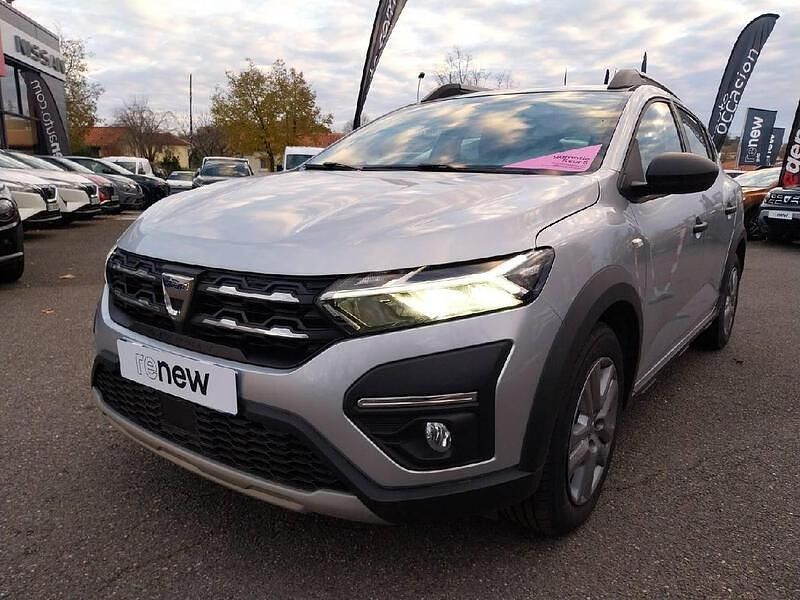 Occasion Dacia Sandero Essentiel 2022 Gris Citadine