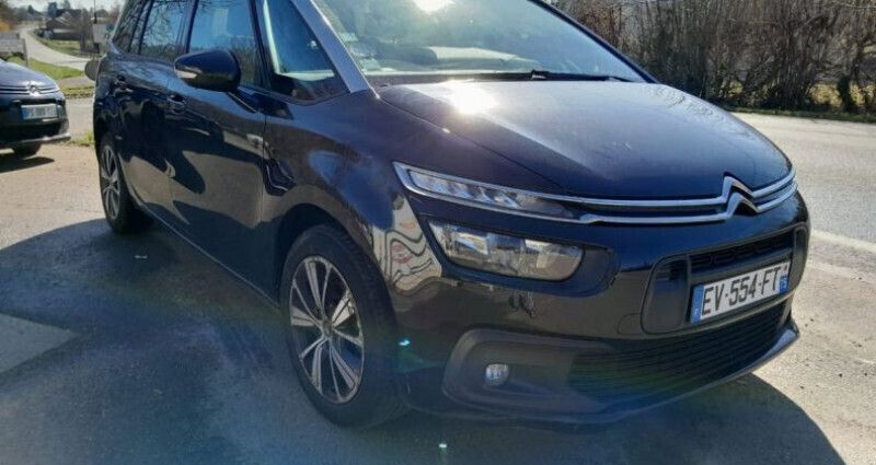 Utilisé 2018 Citroën C4 SpaceTourer Business Class Monospace | 8 980 € (Bon prix) - Image 1/4