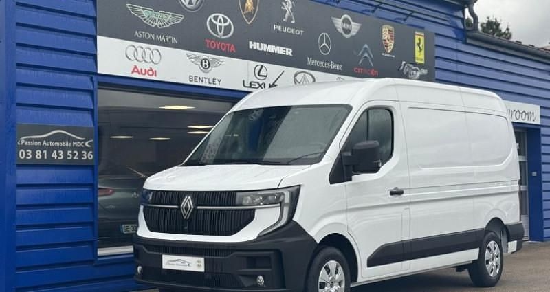 Nouvelle 2025 Renault Master Van | 32 500 € (Super prix) - Image 1/4