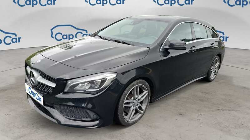 Utilisé 2017 Mercedes CLA220 Shooting Brake Edition Break | 19 700 € - Image 1/3