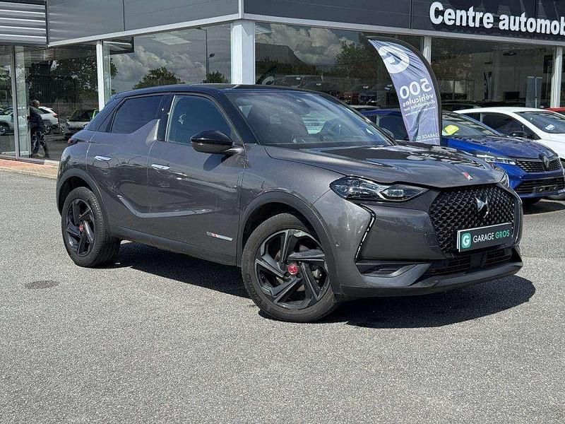 Occasion DS Automobiles DS3 Crossback Performance Line Plus 131 ch (96 kW) 2022 SUV