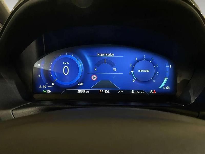 Occasion Ford Puma ST-Line 155 ch (114 kW) 2024 Gris SUV