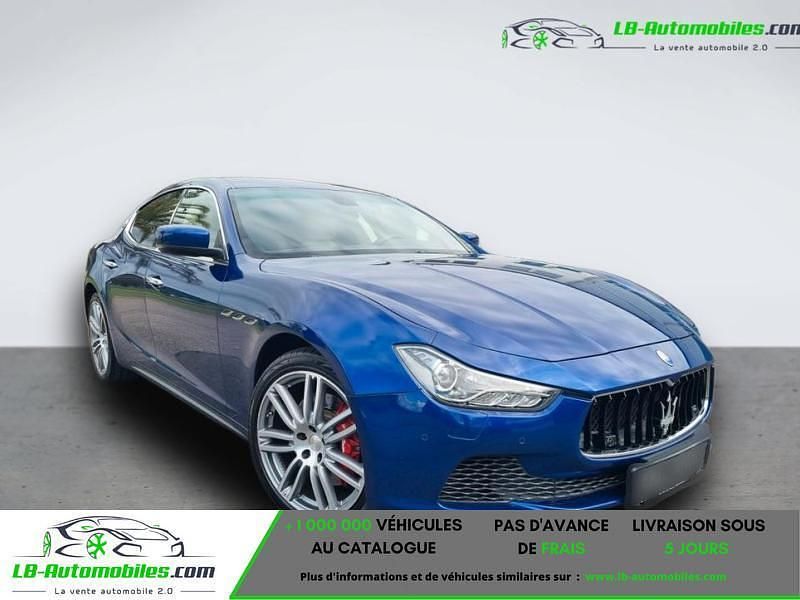 Occasion 2016 Maserati Ghibli Coupé | 36 200 € (Super prix) - Image 1/4