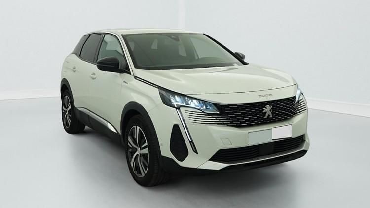 Occasion 2023 Peugeot 3008 Allure SUV | 23 360 € (Super prix) - Image 1/1