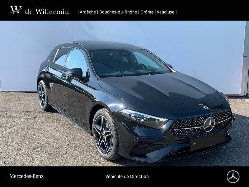 Noir Utilisé 2023 Mercedes A250 Berline | 50 900 € - Image 1/1