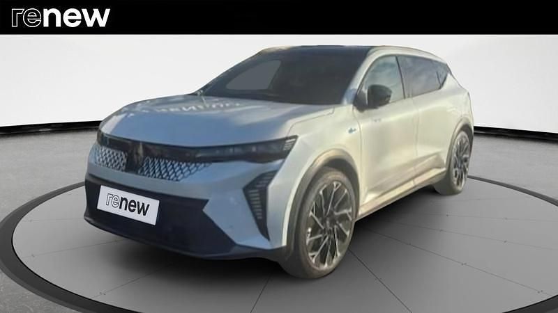 Blanc Occasion 2025 Renault Scenic E-Tech Techno Esprit Alpine SUV | 42 290 € (Prix juste) - Image 1/4