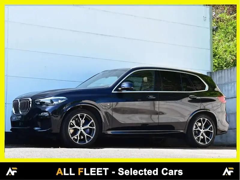 Noir Utilisé 2021 BMW X5 M M Sport SUV | 61 990 € - Image 1/4