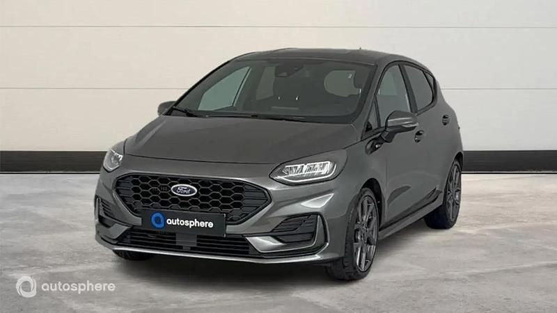Occasion 2022 Ford Fiesta ST-Line Berline | 15 499 € (Prix juste) - Image 1/4
