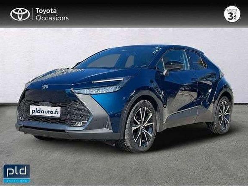 Occasion 2024 Toyota C-HR Design SUV | 29 490 € (Prix juste) - Image 1/1