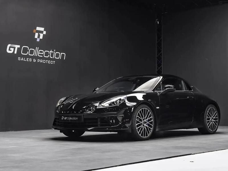 Occasion 2023 Alpine A110 Coupé | 66 900 € (Super prix) - Image 1/4