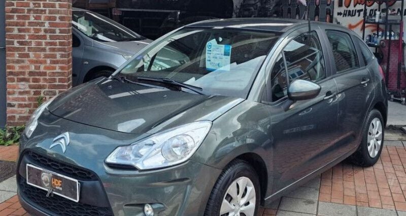 Utilisé 2010 Citroën C3 Citadine | 4 990 € (Prix juste) - Image 1/4