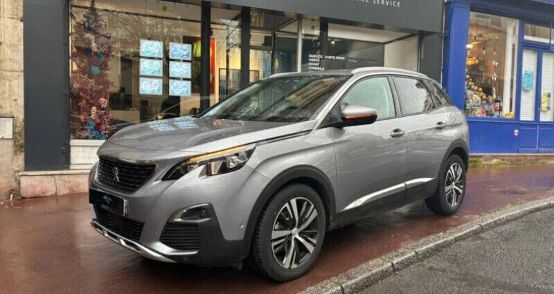 Utilisé 2020 Peugeot 3008 Allure | 17 490 € (Super prix) - Image 1/4