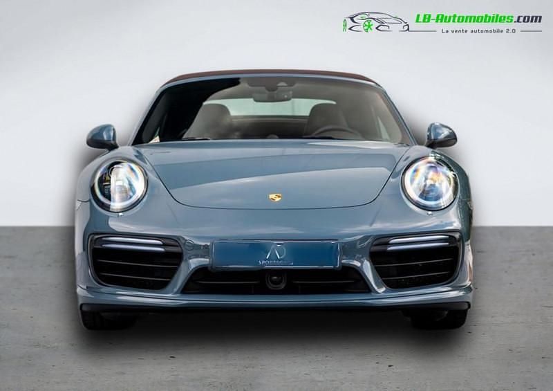 Utilisé 2018 Porsche 911 Turbo Coupé | 167 500 € (Bon prix) - Image 1/4