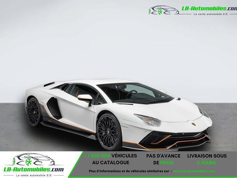 Utilisé 2022 Lamborghini Aventador Coupé | 625 700 € - Image 1/4