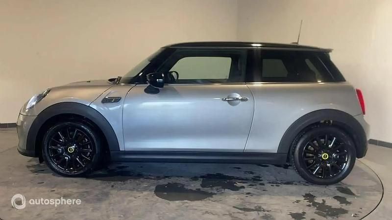 Gris Utilisé 2023 Mini Cooper SE Premium Citadine | 19 999 € (Bon prix) - Image 1/4