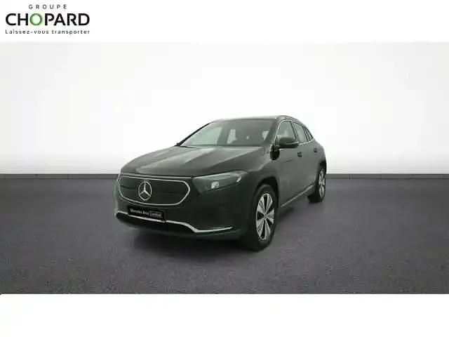Noir Utilisé 2021 Mercedes EQA250 SUV | 27 490 € - Image 1/4