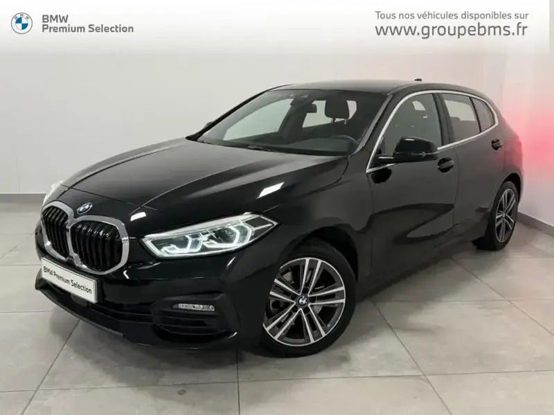 Utilisé 2021 BMW 116 Citadine | 23 900 € (Prix juste) - Image 1/4