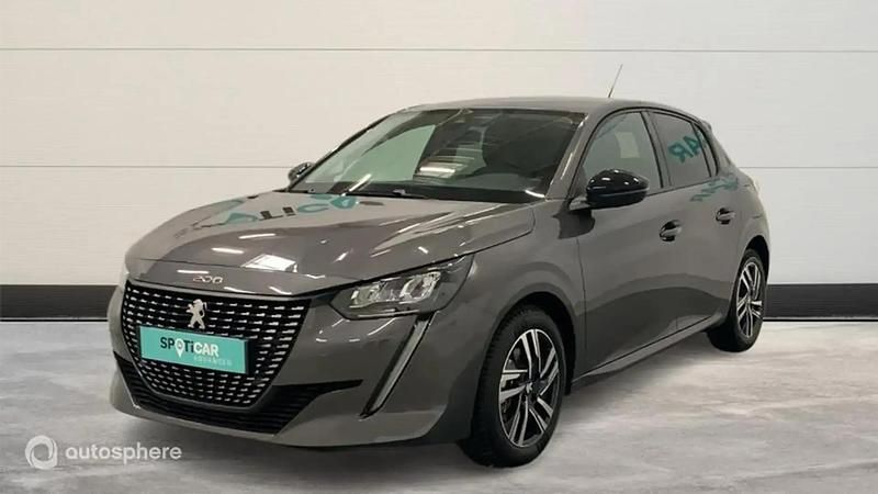 Utilisé 2023 Peugeot 208 Allure Citadine | 16 999 € (Prix juste) - Image 1/4