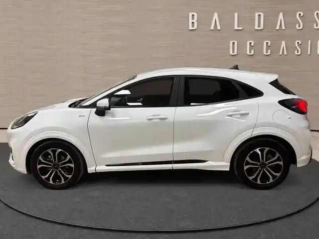 Occasion Ford Puma S 155 ch (114 kW) 2021 Blanc SUV