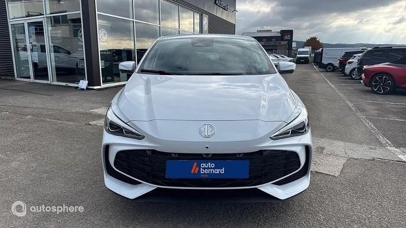 Occasion MG MG3 Luxury 102 ch (75 kW) 2025 Blanc Citadine