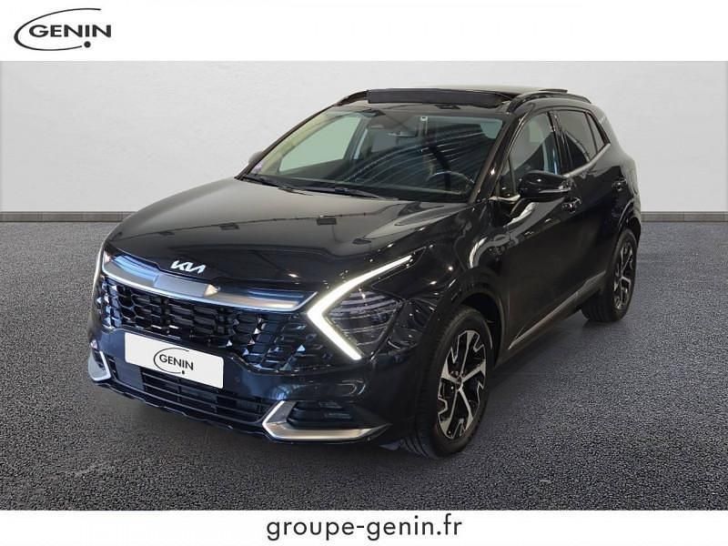 Utilisé 2022 Kia Sportage SUV | 27 890 € (Prix juste) - Image 1/4