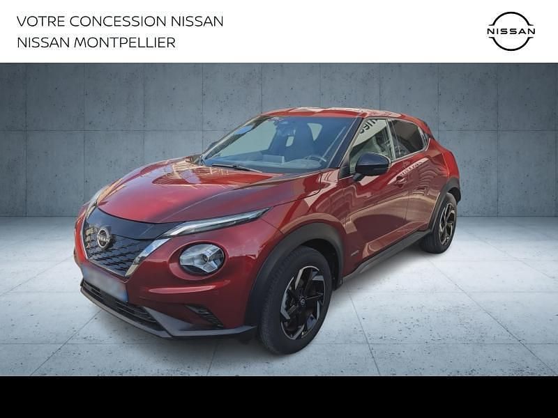 Rouge Utilisé 2023 Nissan Juke SUV | 24 890 € (Prix cher) - Image 1/4