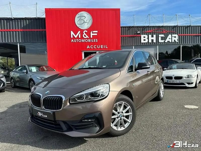 Occasion 2018 BMW 218 Active Tourer Monospace | 18 490 € - Image 1/4