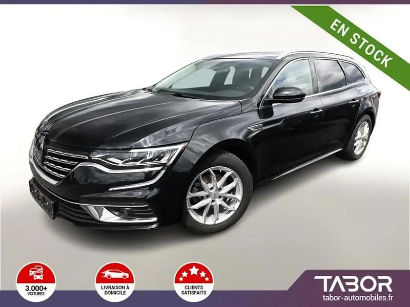 Noir Utilisé 2022 Renault Talisman Intens Break | 19 788 € (Prix juste) - Image 1/4