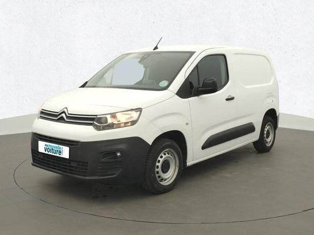 Blanc Occasion 2022 Citroën Berlingo Monospace | 16 490 € - Image 1/4