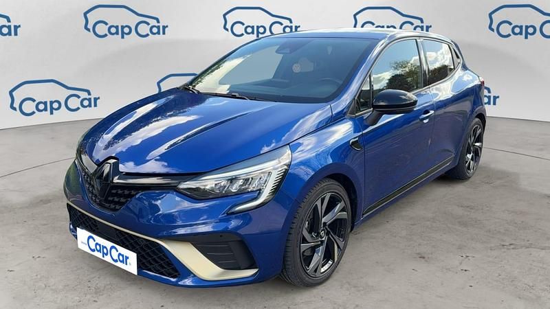 Utilisé 2023 Renault Clio V Engineered | 16 990 € (Prix juste) - Image 1/3
