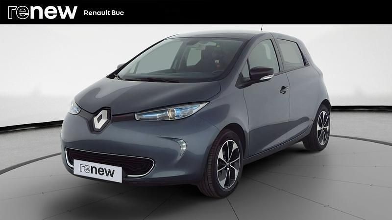 Gris Utilisé 2019 Renault Zoe Intens Citadine | 7 590 € (Bon prix) - Image 1/4