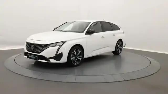 Occasion Peugeot 308 SW Allure 2023 Blanc Break