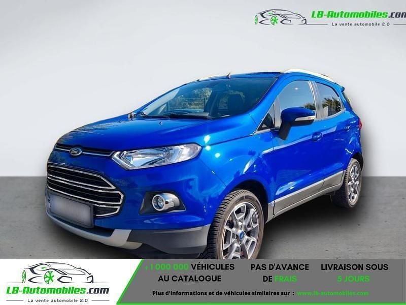 Utilisé 2017 Ford Ecosport SUV | 15 400 € (Prix juste) - Image 1/4