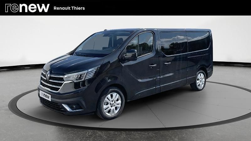 Noir Utilisé 2024 Renault Trafic Intens Van | 39 990 € - Image 1/4