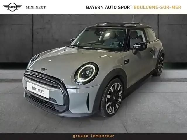 Gris Utilisé 2022 Mini Cooper Citadine | 22 900 € (Prix juste) - Image 1/4