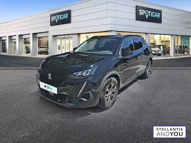 Utilisé 2022 Peugeot 2008 Style SUV | 15 490 € (Prix juste) - Image 1/4
