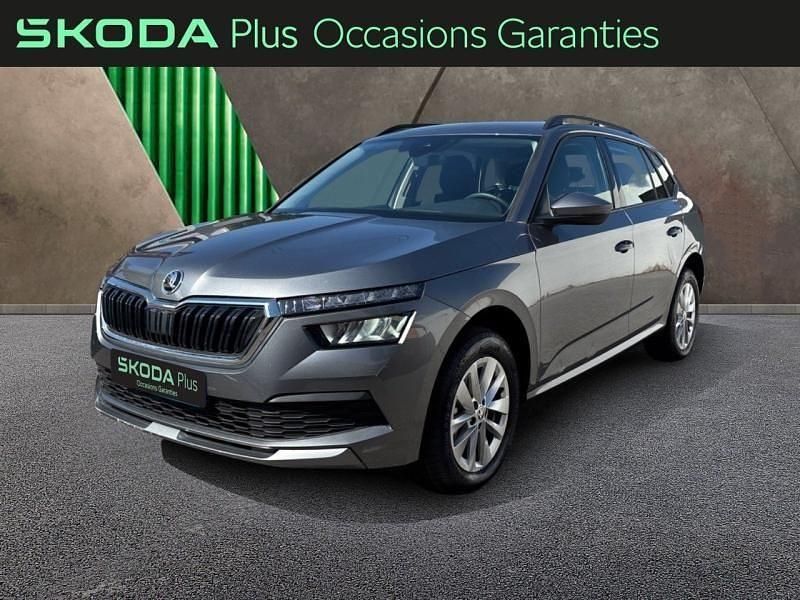 Gris graphite métallisé Utilisé 2023 Skoda Kamiq Ambition SUV | 20 900 € (Prix juste) - Image 1/4