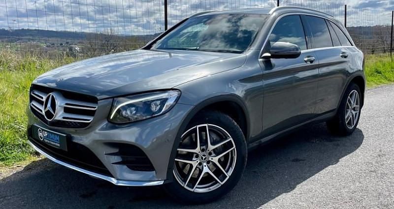 Utilisé 2019 Mercedes GLC250 Sportline | 26 990 € - Image 1/4