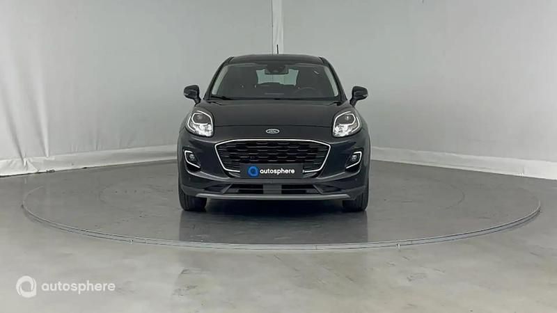 Occasion Ford Puma Titanium 126 ch (92 kW) 2024 Noir SUV